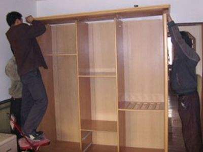 新余家具拆装公司